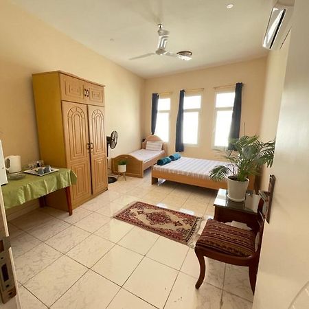 Old Muscat Apartment Bagian luar foto