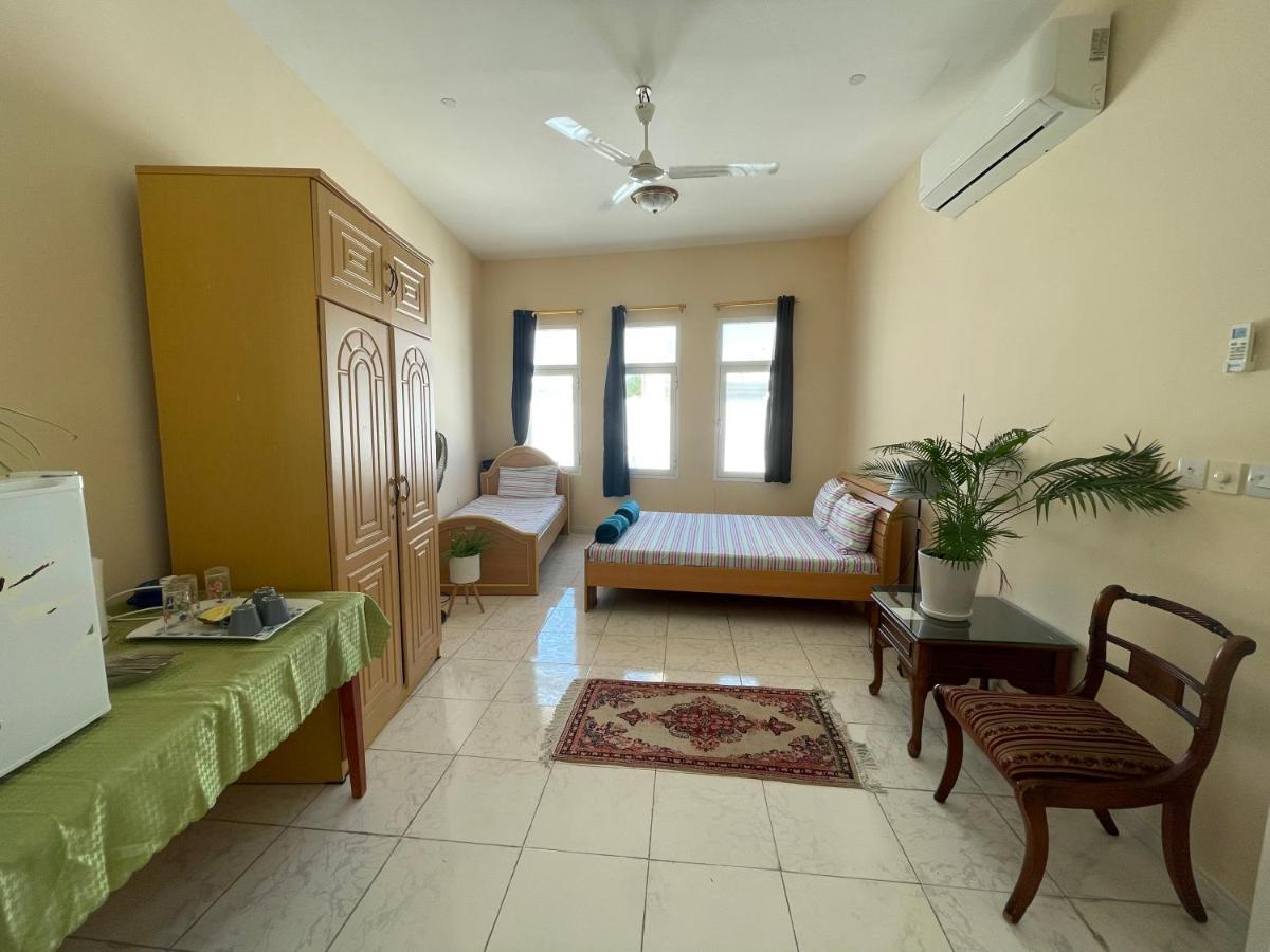 Old Muscat Apartment Bagian luar foto