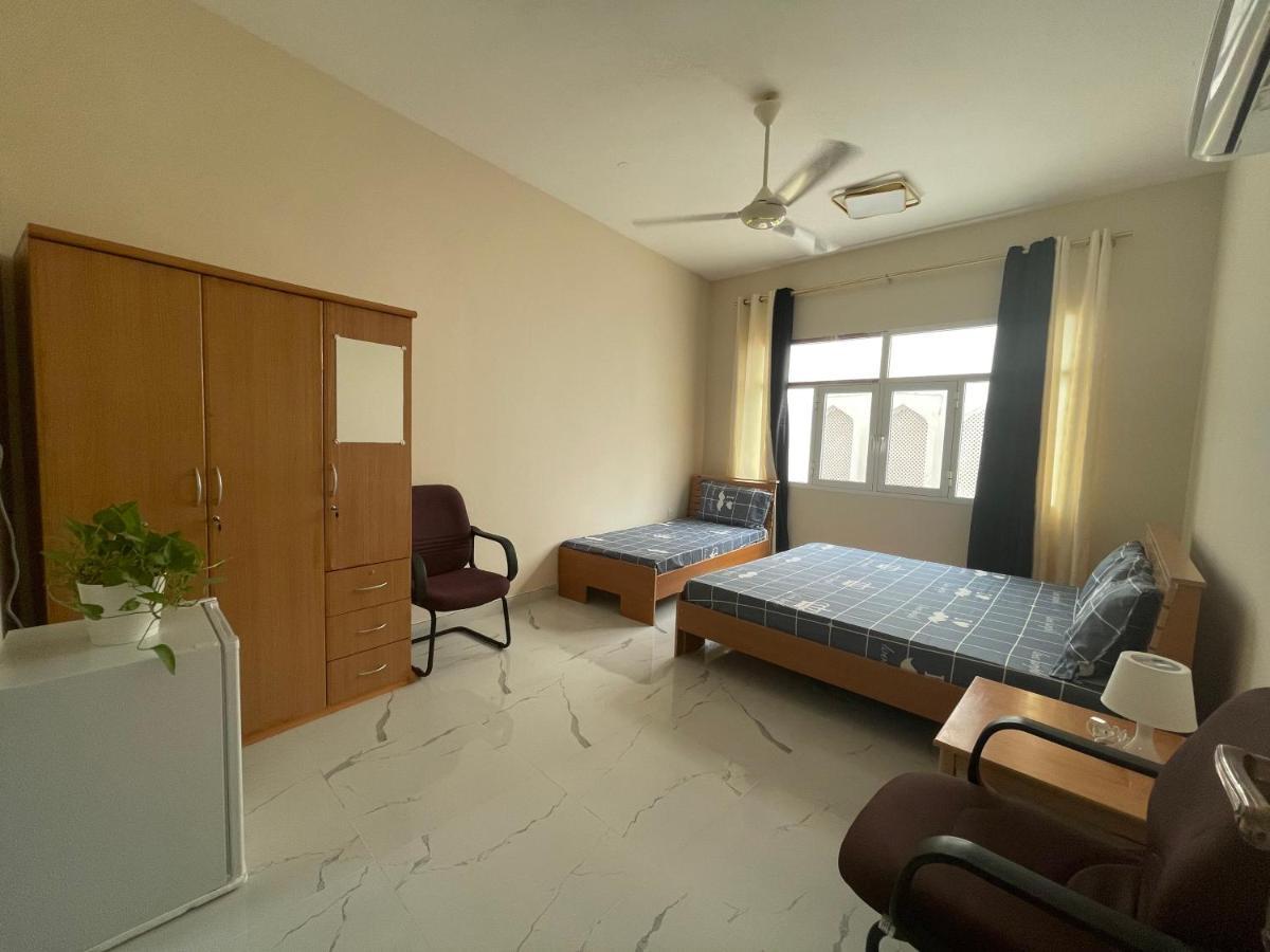 Old Muscat Apartment Bagian luar foto
