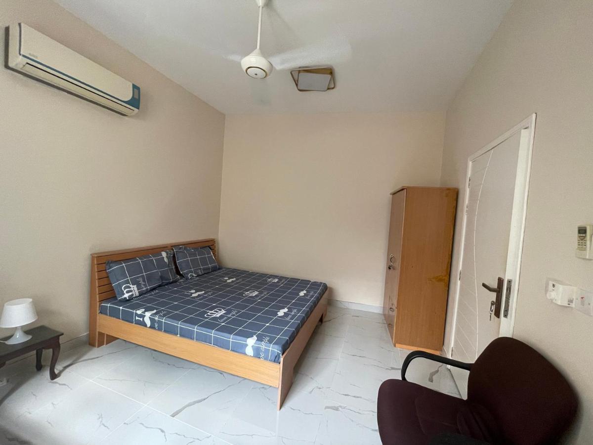 Old Muscat Apartment Bagian luar foto